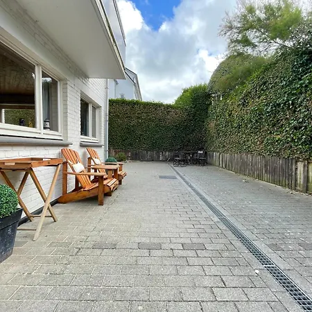 Boomstraat דירה קוקסיידה